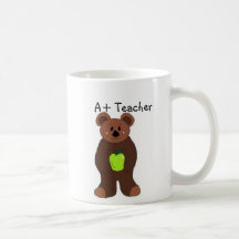A+ Profesor Tazas De Café
