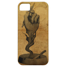 ~ a pulso iPhone 5 protectores