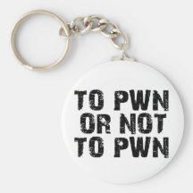 A Pwn o no al llavero de Pwn