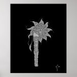 A solas posters