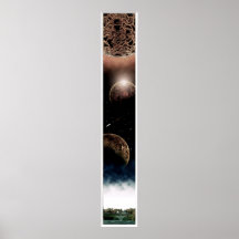 A The Sun Poster