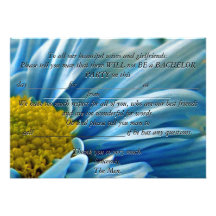 A todas nuestras esposas hermosas y… invitacion personal 