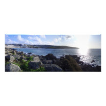 A través de las rocas a St Ives Fotografías