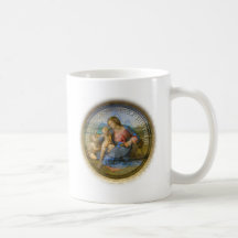 AA sobrepuesto Tazas De Café