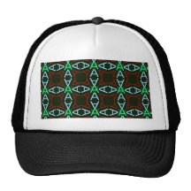 AaParade Earthlights Gorros Bordados