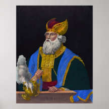 Aaron Poster