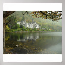Abadía de Kylemore Impresiones