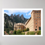 Abadía de Montserrat Impresiones