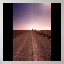 Abajo del camino posters