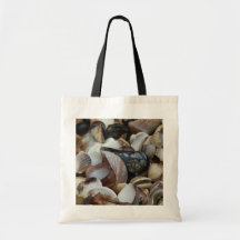 Abajo en la playa bolsa