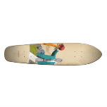 ABAJO patineta