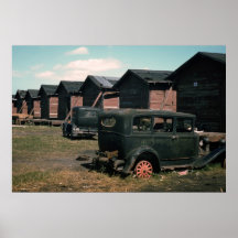 Abandonado, 1941 impresiones