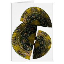 ABANICO DE OCHUN BY LIZ LOZ FELICITACION 