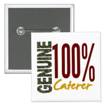 Abastecedor auténtico pin