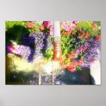 Abastecimiento de agua posters