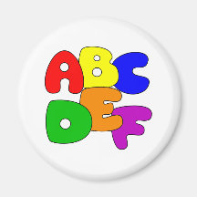 ABC IMÁN DE FRIGORIFICO