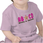 abcdpink camiseta