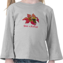 ¡ABEJA 4 JESÚS!! … Camisa religiosa