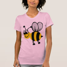 Abeja Camiseta