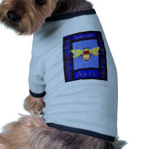 Abeja de Meade Ropa De Mascota