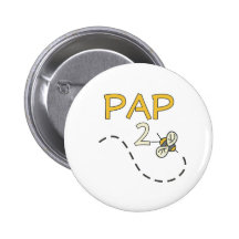 Abeja del Pap 2 Pins