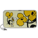 Abeja en amor mp3 altavoz