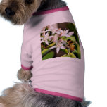 Abeja en el parque animal salvaje camiseta de perro
