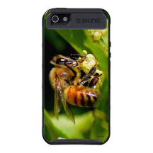 Abeja iPhone 5 Cárcasas