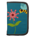 Abeja linda organizador
