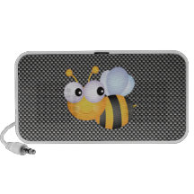 Abeja linda; Liso PC Altavoces