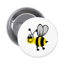 Abeja Pins