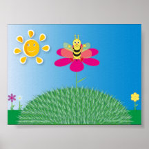 abejas posters