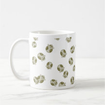 Abejas Taza De Café