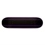 ABEJORRO DE PURPLE/BLACK PURPLEBLECK PATINETA PERSONALIZADA