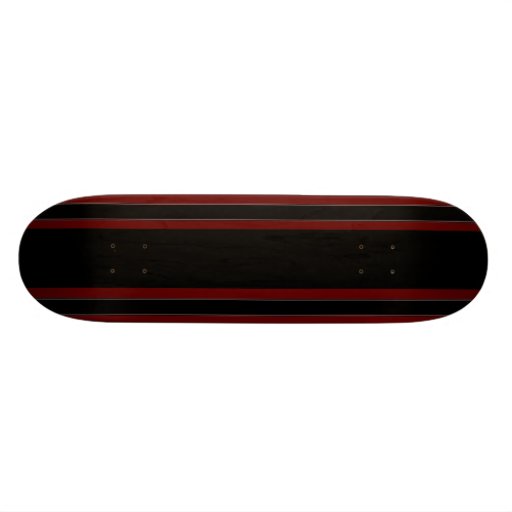 ABEJORRO DE RED/BLACK REDBLECK TABLA DE PATINAR