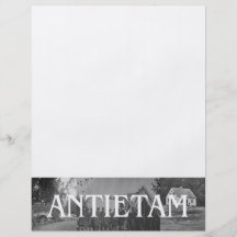 ABH Antietam Tarjeta Publicitaria