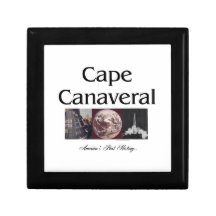 ABH Cabo Cañaveral Caja De Joyas
