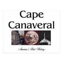 ABH Cabo Cañaveral Postales