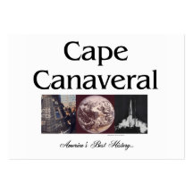 ABH Cabo Cañaveral Tarjeta De Visita