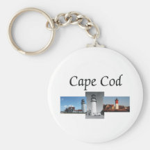 ABH Cape Cod Llaveros