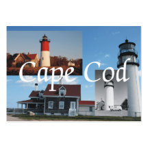 ABH Cape Cod Tarjetas De Visita