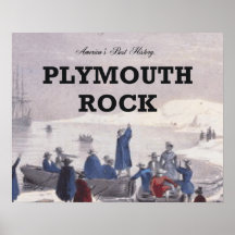 ABH Plymouth Rock Posters