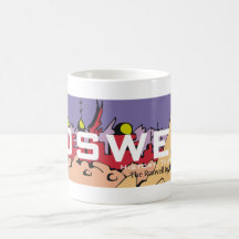 ABH Roswell Taza De Café