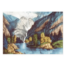 ABH Yosemite Tarjetas De Visita