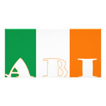 ABI PLANTILLA PARA TARJETA DE FOTO