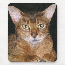 Abisinio Mousepad Alfombrilla De Raton