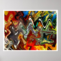 abismo posters