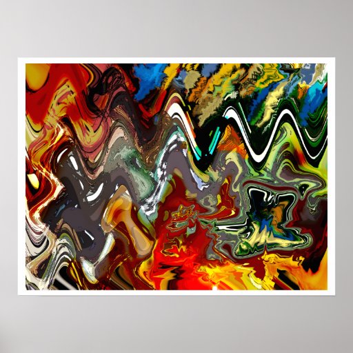 abismo posters