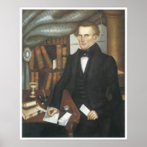 Abogado de Vermont, 1841 Posters