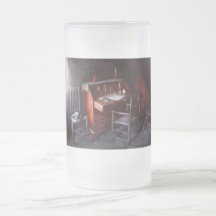 Abogado - escritor - donde la ley comenzó taza